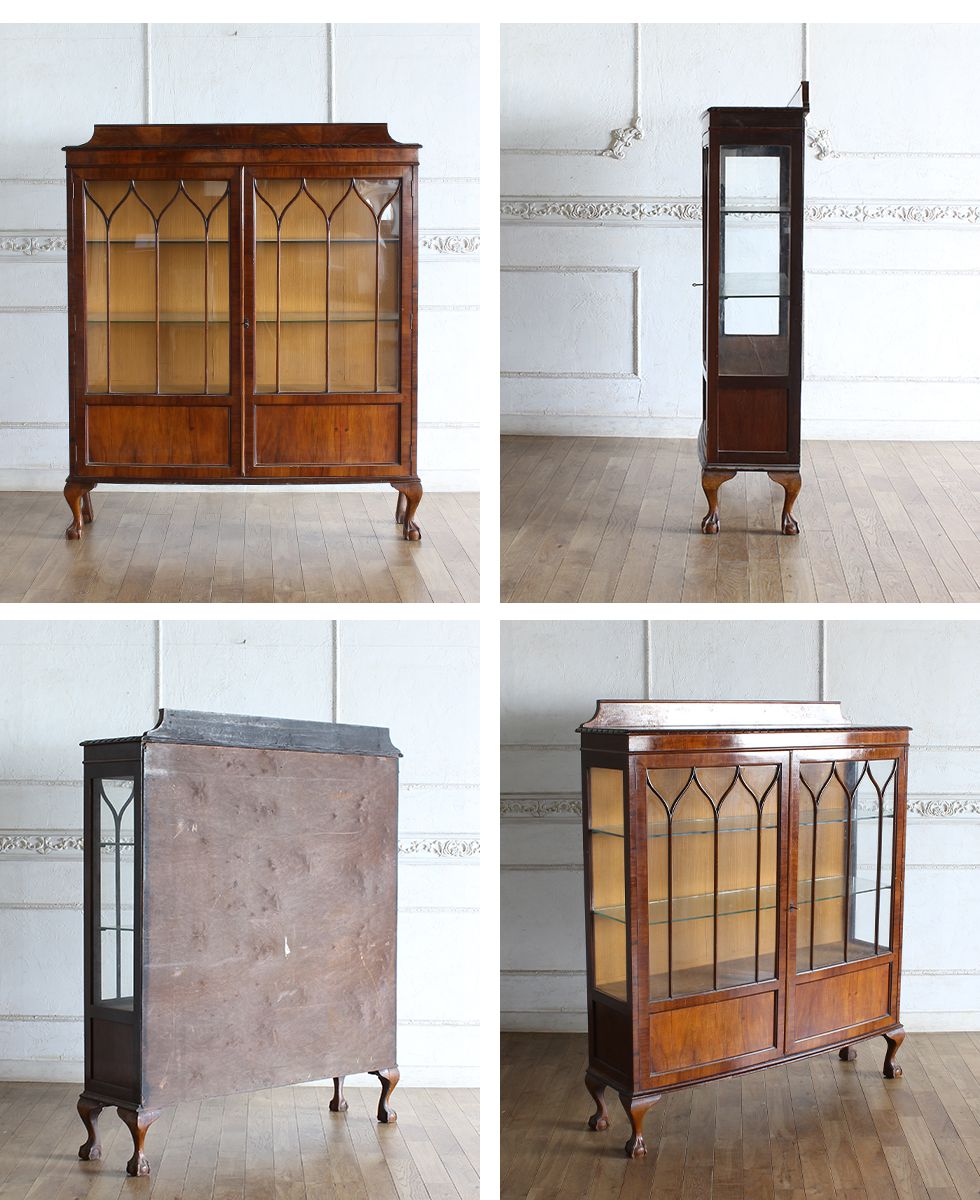 アンティーク家具 棚 キャビネット イギリス フランス ビンテージ