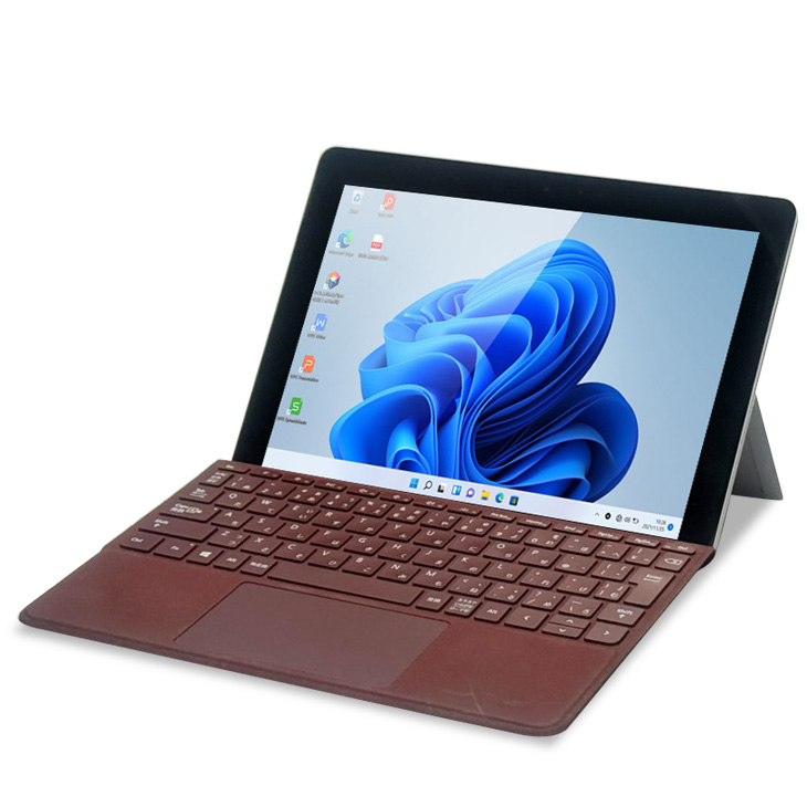 Surface Go 【中古パソコン】Microsoft GO 中古 2in1 タブレット