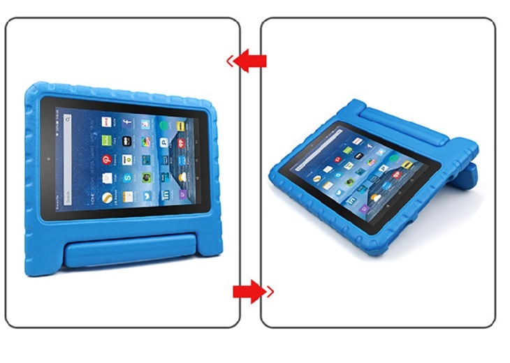 Amazon Fire HD10 第11世代 ケース EVA 耐衝撃 HD 10 Plus カバー 子供
