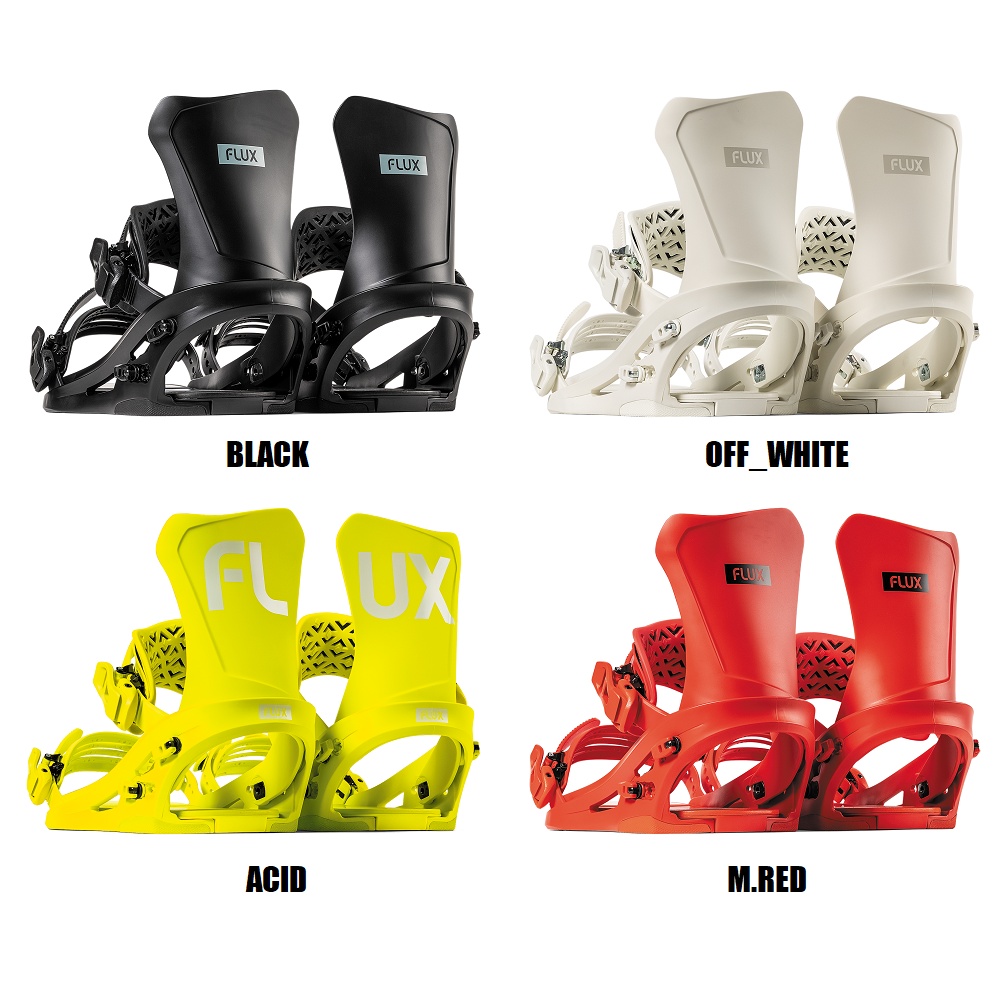 FLUX BINDINGS（フラックスバインディング） 25-26 FLUX DS - 国内正規