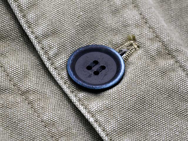 全2色【OLD CROW/オールドクロウ】2025AW「Thirteen Crows Tool Vest