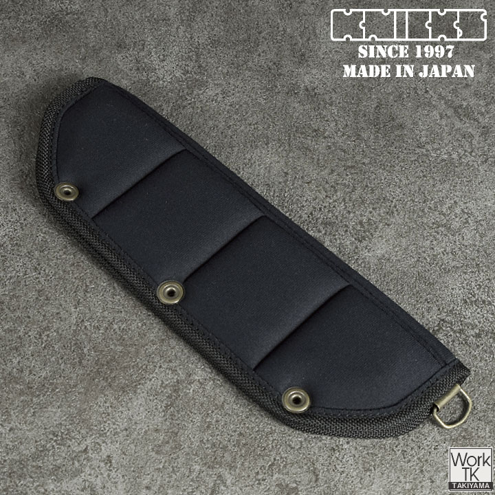 KNICKS ニックス ショルダーパッド コーデュラ バリスティック生地 BA