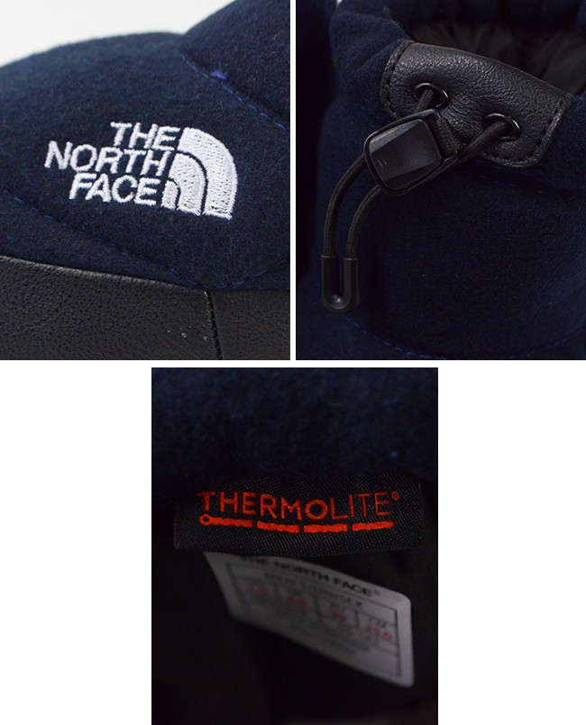 THE NORTH FACE（ザ ノースフェイス） ヌプシブーティー ウール IV