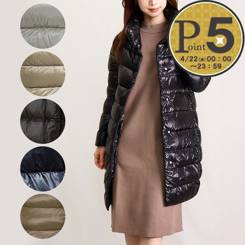 HERNO（ヘルノ） 【お取り寄せ】 【並行輸入品】 レディース ダウン