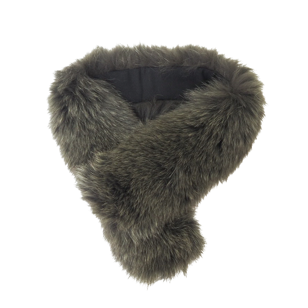 SAGA FOX 日本製 サガ フォックス マフラー 豪華 ストール 全14色