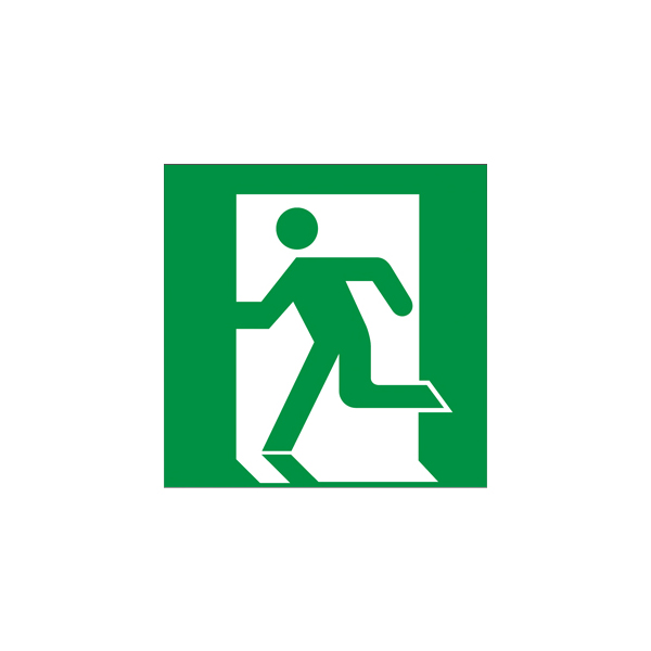 三菱電機（MITSUBISHI ELECTRIC） LED避難口誘導灯C級片面・壁天井直付