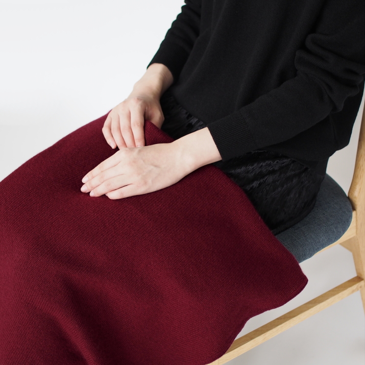 PRODIGAL（プロディガル） カシミヤ 100％ ブランケット ひざ掛け 日本