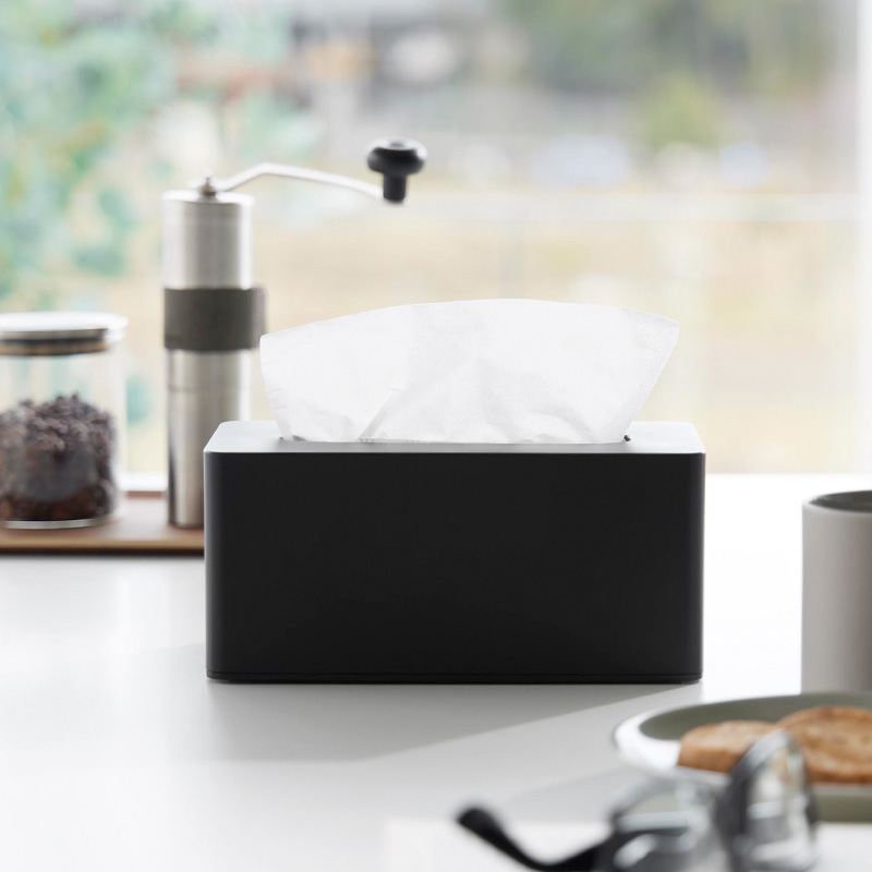 tower 山崎実業 クレンジングタオルケース タワー 公式 フェイスタオル