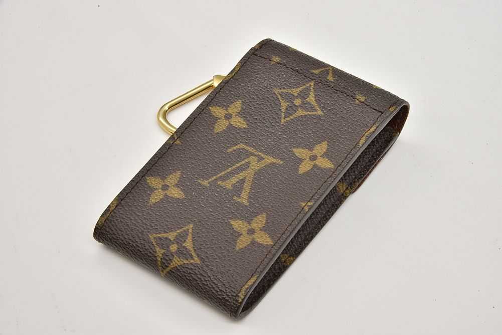 LOUIS VUITTON（ルイ・ヴィトン） ヴィトン モノグラム ポルトクレ