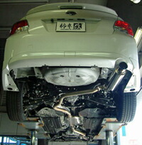 柿本改 【クーポンで100円OFF】柿本改 カキモトレーシング Regu.06＆R