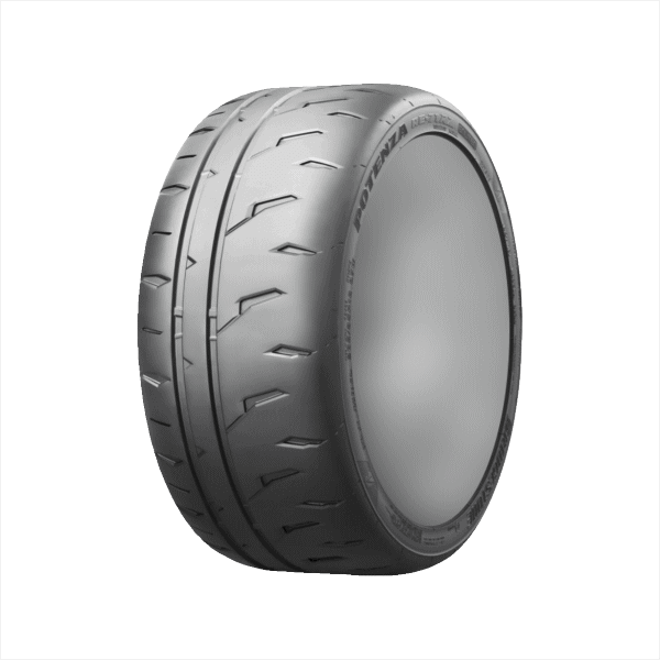 POTENZA 4本セット 255/35R18 94W XL BRIDGESTONE RE-71RZ