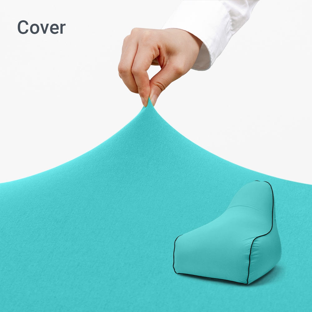 Yogibo（ヨギボー） Yogibo Zoola Lounger ズーラ ラウンジャー 専用