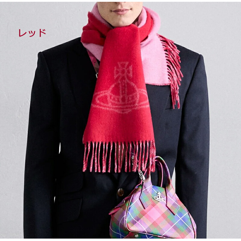 VIVIAN（ヴィヴィアン） ウエストウッド VIVIENNE WESTWOOD マフラー