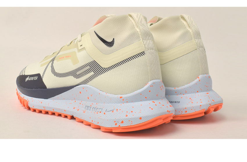 ナイキ ランニングシューズ メンズ リアクト ペガサス トレイル 4 GTX