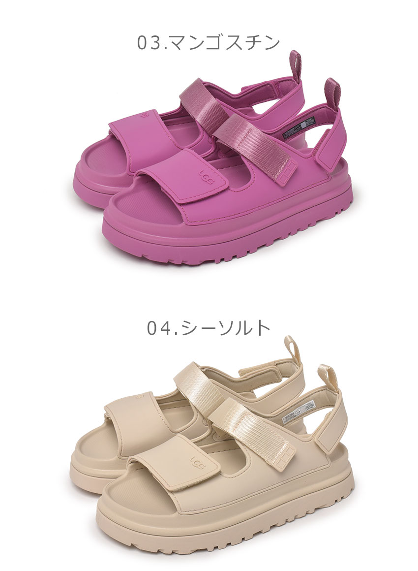 UGG（アグ） サンダル レディース ゴールデングロウ UGG 1152813K