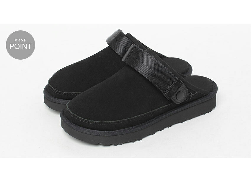 UGG（アグ） サンダル メンズ ゴールデンコースト クロッグII UGG