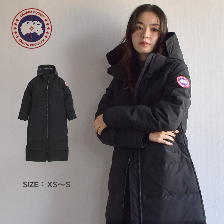 CANADA GOOSE（カナダグース） ダウンジャケット レディース