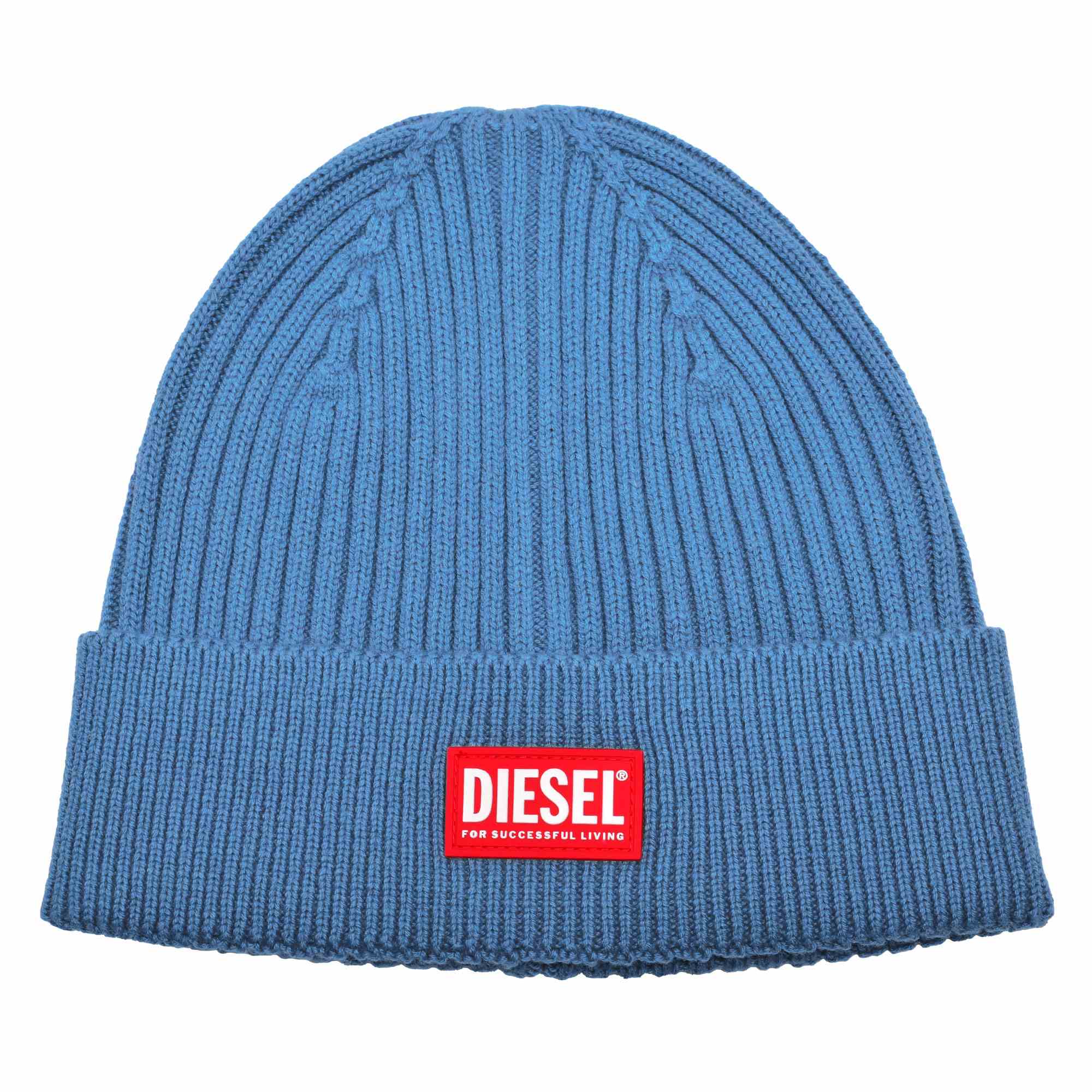 DIESEL（ディーゼル） ニット帽 メンズ レディース K-CODER 2X2 BEANIE