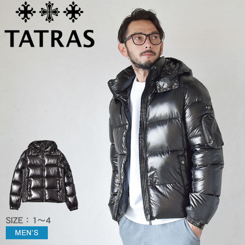 TATRAS（タトラス） ダウンジャケット メンズ ベルボ TATRAS