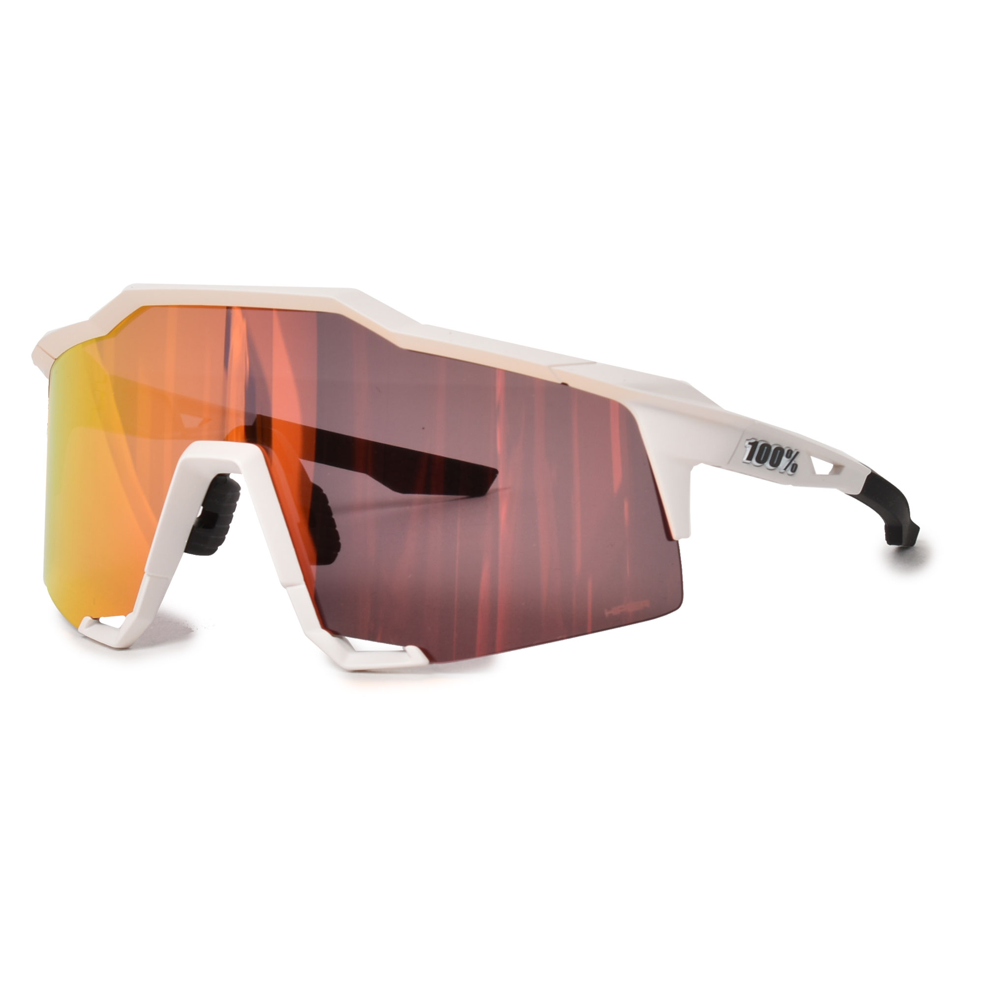 ワンハンドレッド サングラス メンズ スピードクラフト 100％ 60007