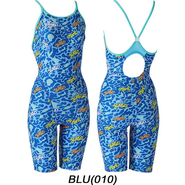 Jaked（ジャケッド） レディース 競泳水着 練習用 レッグスーツ