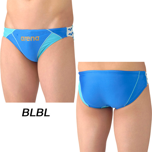 アリーナ（arena） メンズ 競泳水着 練習用 トレーニングブリーフ V