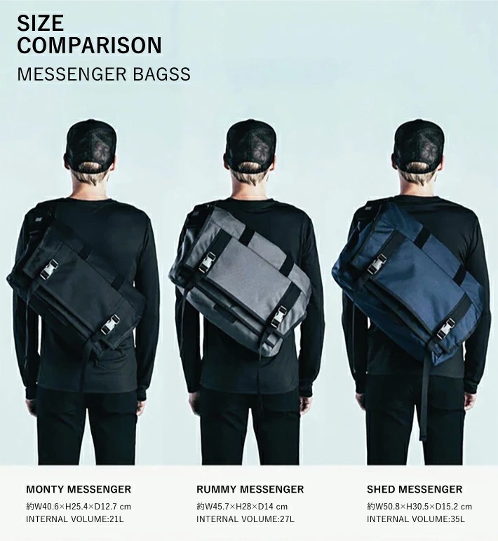 MISSION WORKSHOP（ミッションワークショップ） THE RUMMY ラミー