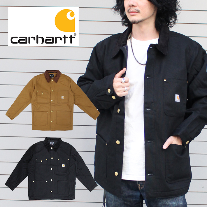 Carhartt（カーハート） 並行輸入品 DUCK Chore COAT ダック チョア