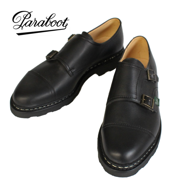 パラブーツ ウィリアム 9814 (ビジネスシューズ・革靴) 価格比較