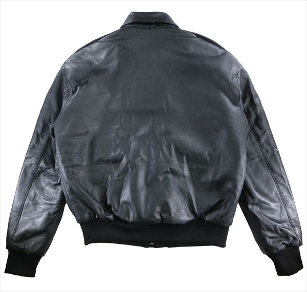 A-2タイプ 本革 フライト ボマージャケット 軽くてやわらかいシープ