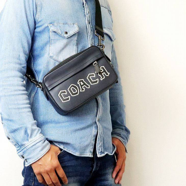 COACH（コーチ） 【並行輸入品】コーチ バッグ メンズ ショルダー