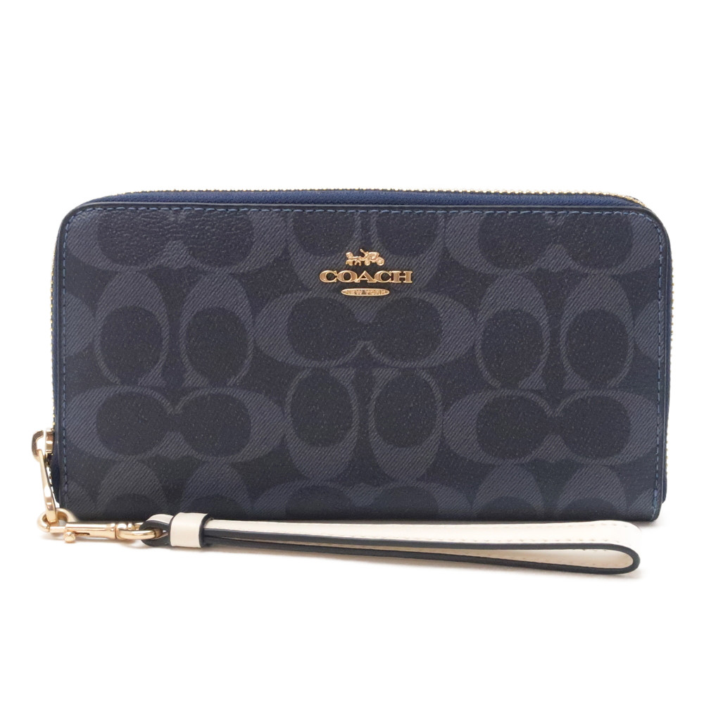 COACH（コーチ） 【並行輸入品】コーチ 財布 レディース 長財布