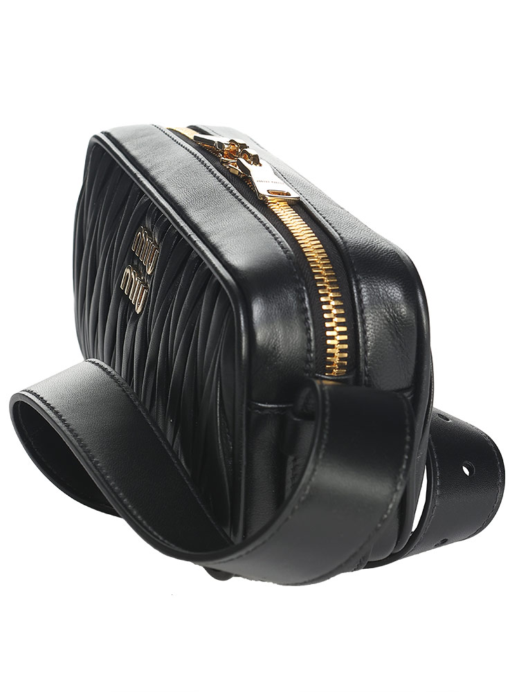 miu miu（ミュウミュウ） バッグ レディース マテラッセレザー