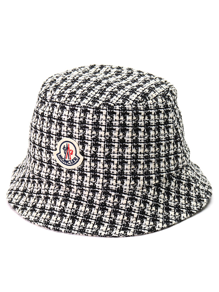 MONCLER（モンクレール） バケットハット バケハ レディース 帽子
