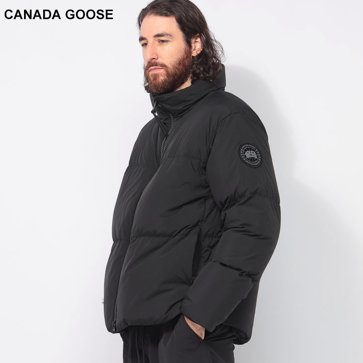 CANADA GOOSE（カナダグース） 撥水 リフレクターストラップ ダウン
