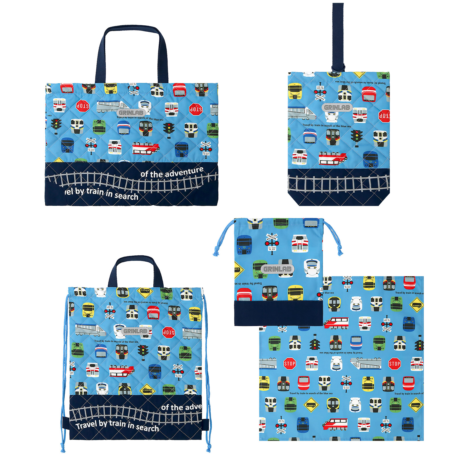 GrinLab（グリンラボ） 入園入学5点セット 入園入学セット レッスン