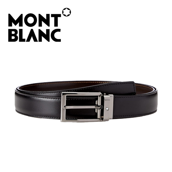 MONTBLANC（モンブラン） ベルト レクタンギュラー シャイニー