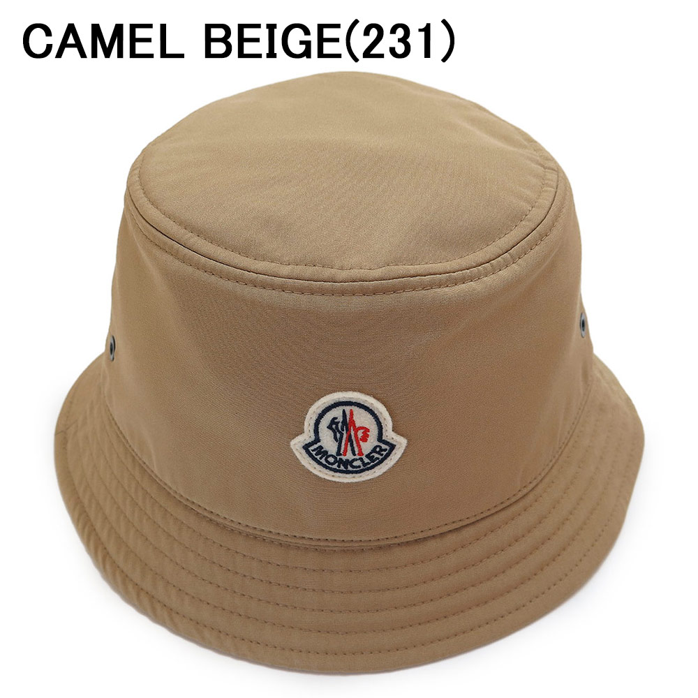 MONCLER（モンクレール） バケットハット 3B00080 57843 バケツハット