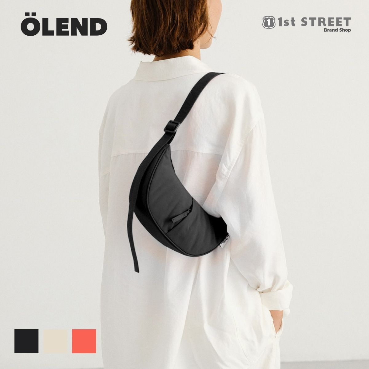 OLEND P5倍 正規販売店 オレンド ショルダーバッグ バッグ