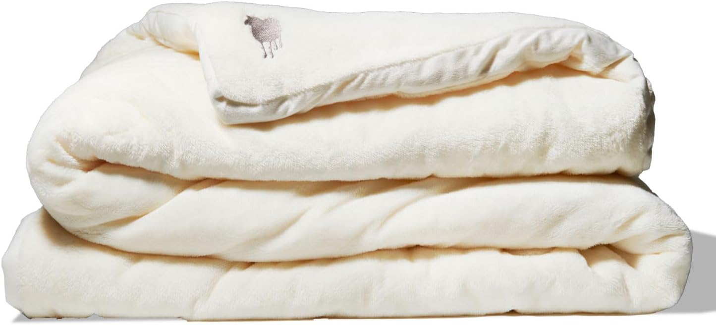 ヒツジのいらない枕 掛け布団 シングル 冬 あったか 暖かい 毛布 冬用