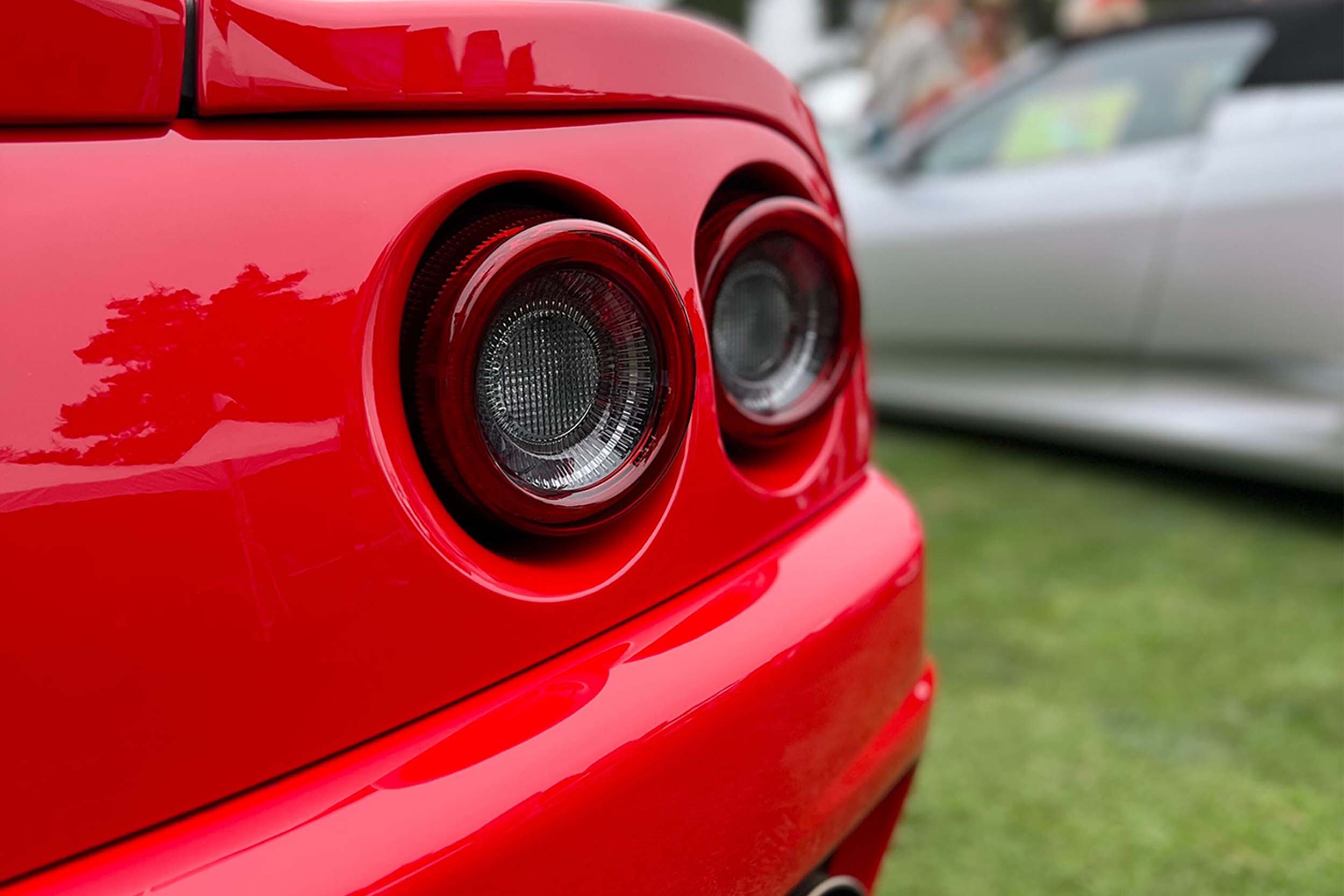 Ferrari（フェラーリ） LED テールライト テールランプ F355 360モデナ