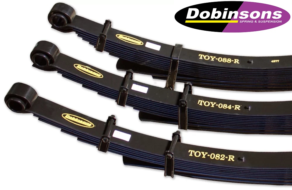 トヨタ（TOYOTA） フロントリーフスプリング 板バネ ランドクルーザー