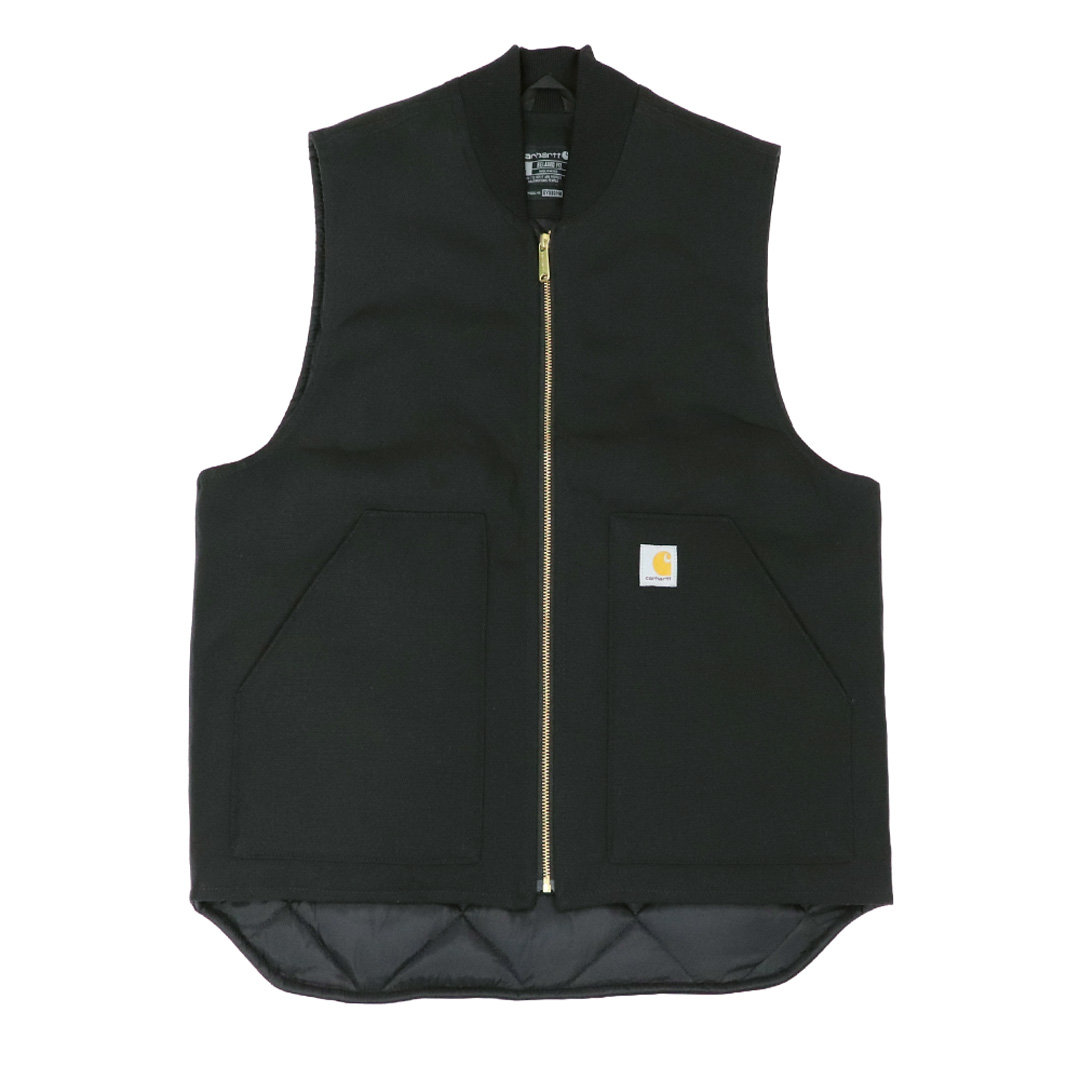 Carhartt（カーハート） ベストメンズ Duck Vest ダック ワークベスト