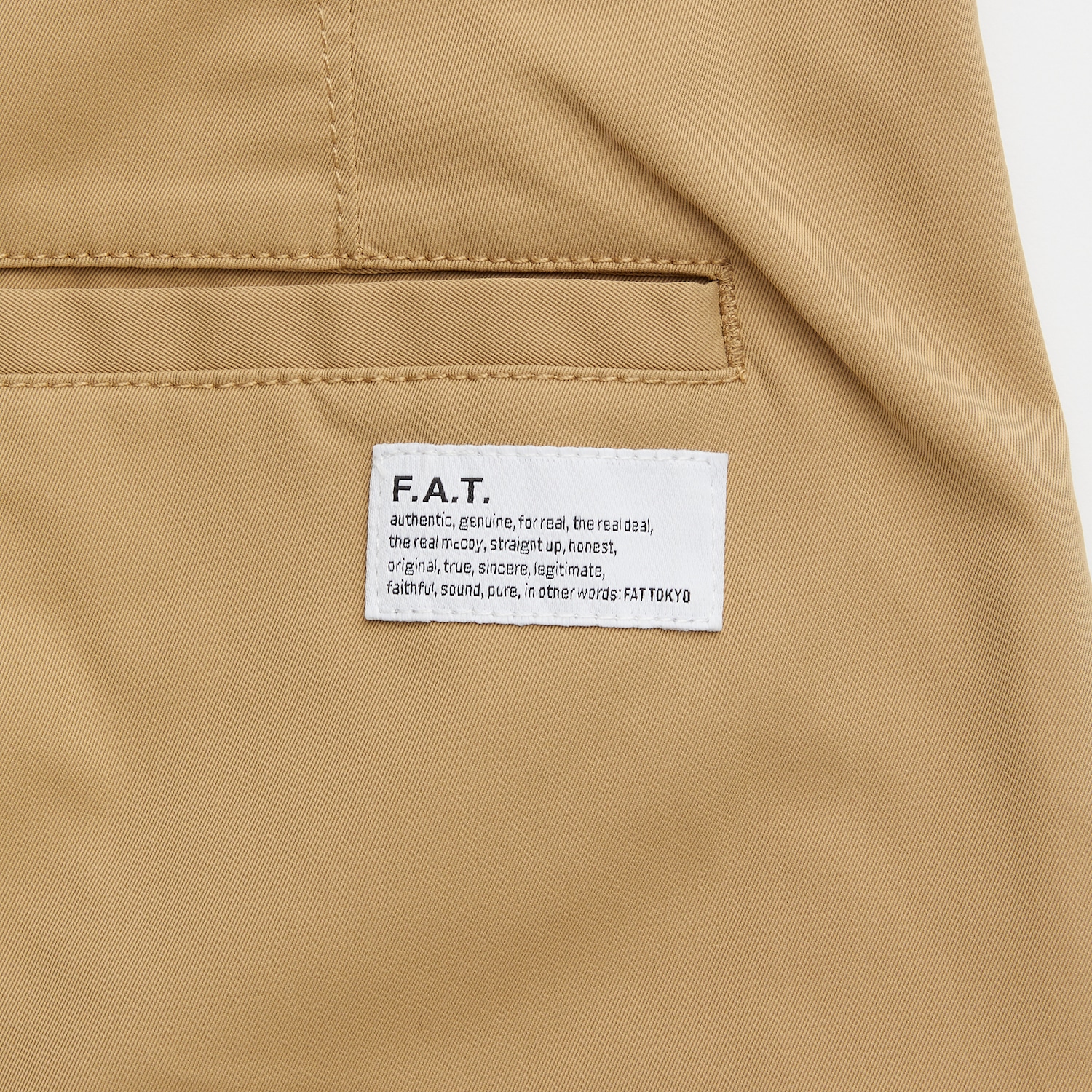 POLYCROP｜FAT ONLINE SHOP | FATYO.COM