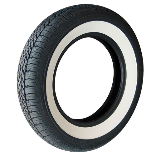 FLAT4 ONLINE SHOP / COKER TIRE ワイドホワイトウォール ラジアル