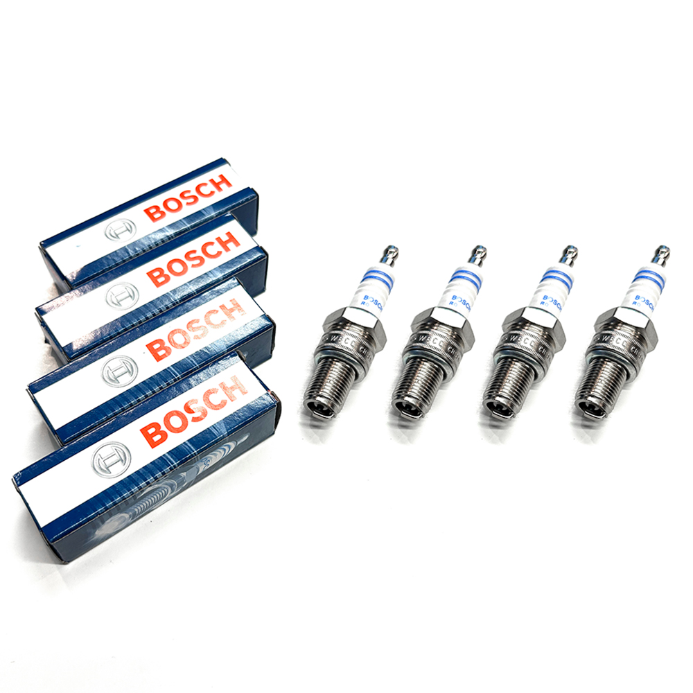 FLAT4 ONLINE SHOP / BOSCH スパークプラグSET(レジスター無) W8CC
