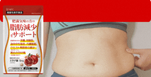 AFC（エーエフシー） エラグ酸 サプリ 30日分 肥満気味の方の 脂肪減少