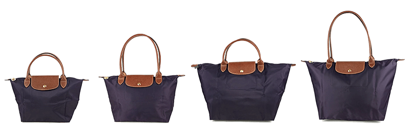LONGCHAMP/ロンシャン特集：サイズとカラーから選ぶ！迷ったらチェック