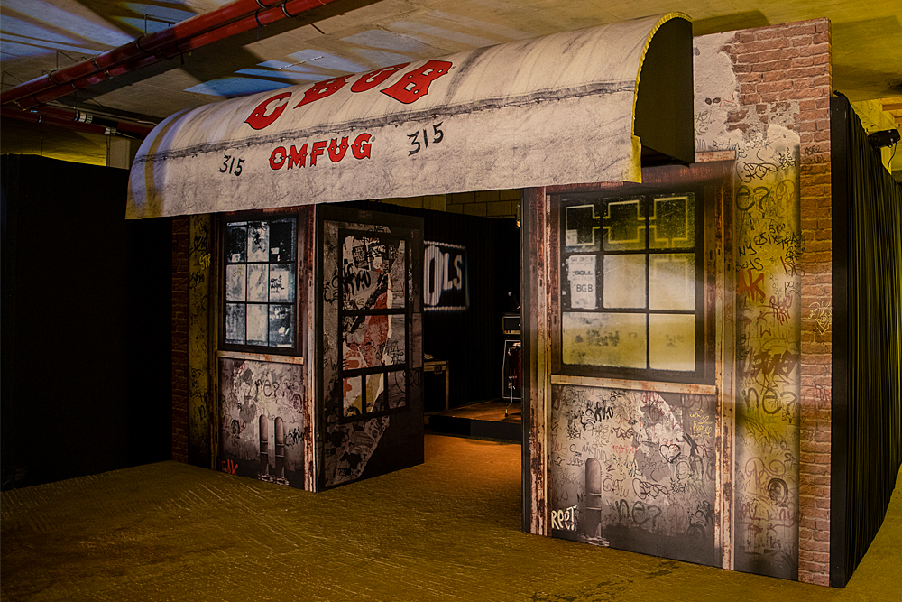 Dr.martens 1460 CBGB ＆ OMFUG COLLECTION ドクターマーチン 1460