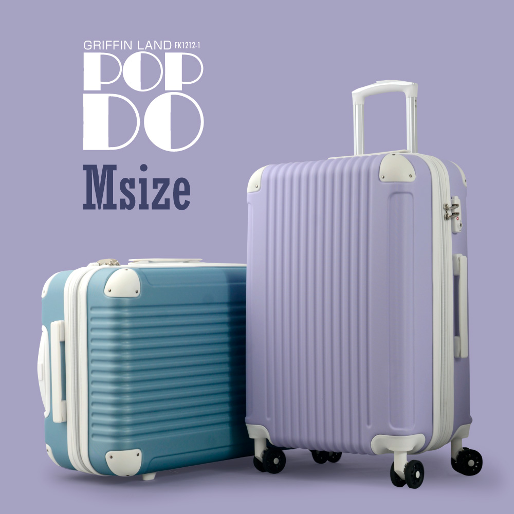 GRIFFIN LAND（グリフィンランド） キャリーケース スーツケース M